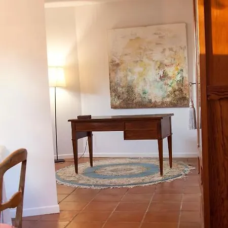 Priorato San Martín Casa rural