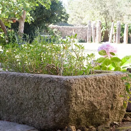 Casa rural Priorato San Martín *