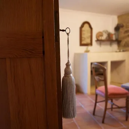 Priorato San Martin 乡村民宿 Amés