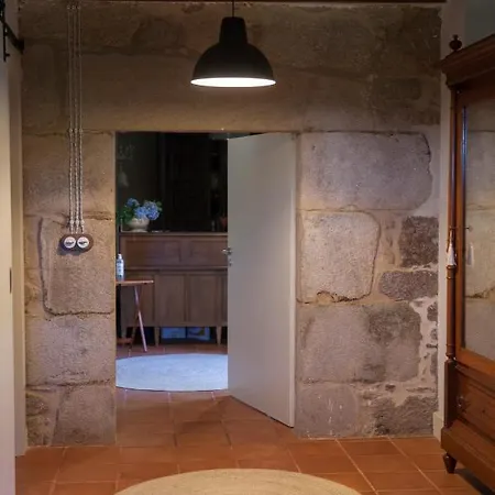 Casa rural Priorato San Martín