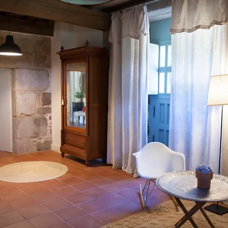 Casa rural Priorato San Martín *