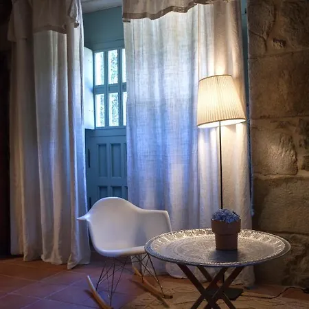 Casa rural Priorato San Martín