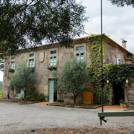 Casa rural Priorato San Martín Amés