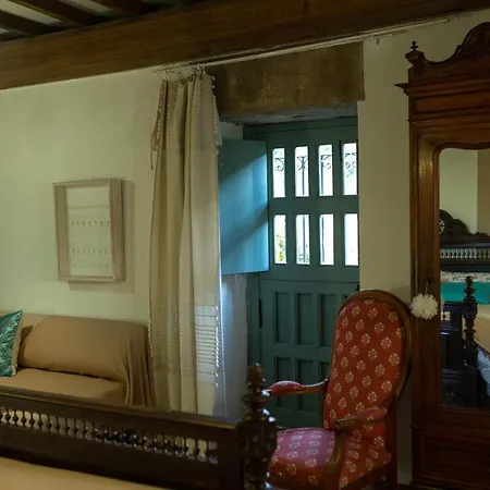 Casa rural Priorato San Martín *