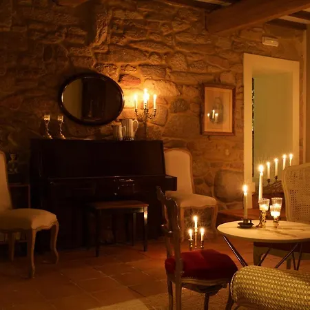 Casa rural Priorato San Martín Amés