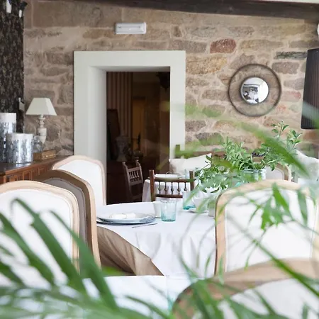 Casa rural Priorato San Martín Amés