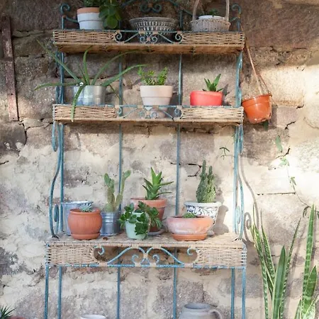 Casa rural Priorato San Martín Amés