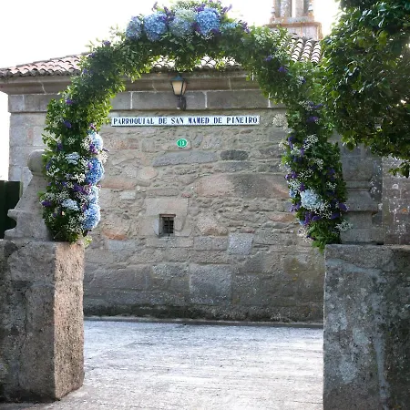 Casa rural Priorato San Martín *