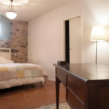 Priorato San Martín Casa rural Amés
