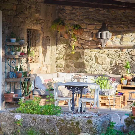 Casa rural Priorato San Martín *