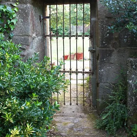 Casa rural Priorato San Martín Amés