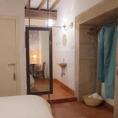 Priorato San Martín Casa rural *